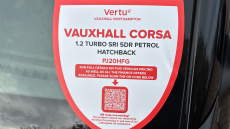 Vauxhall Corsa 1.2 Turbo SRi 5dr Petrol Hatchback